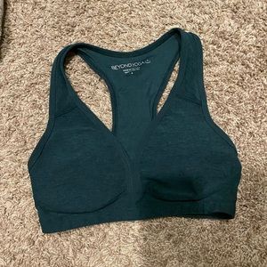 Beyond Yoga Lift Your Spirits Bra Small